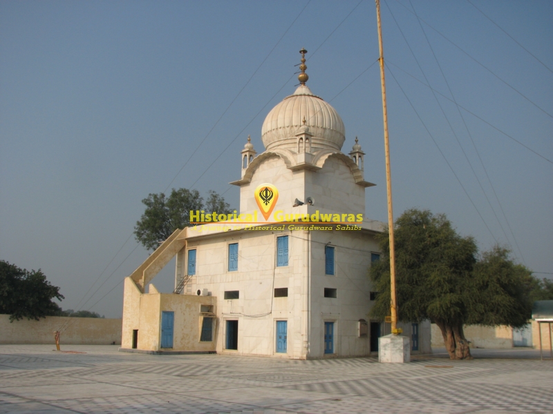 Gurdwara Sri Tibi Sahib, Mukatsar — view 2
